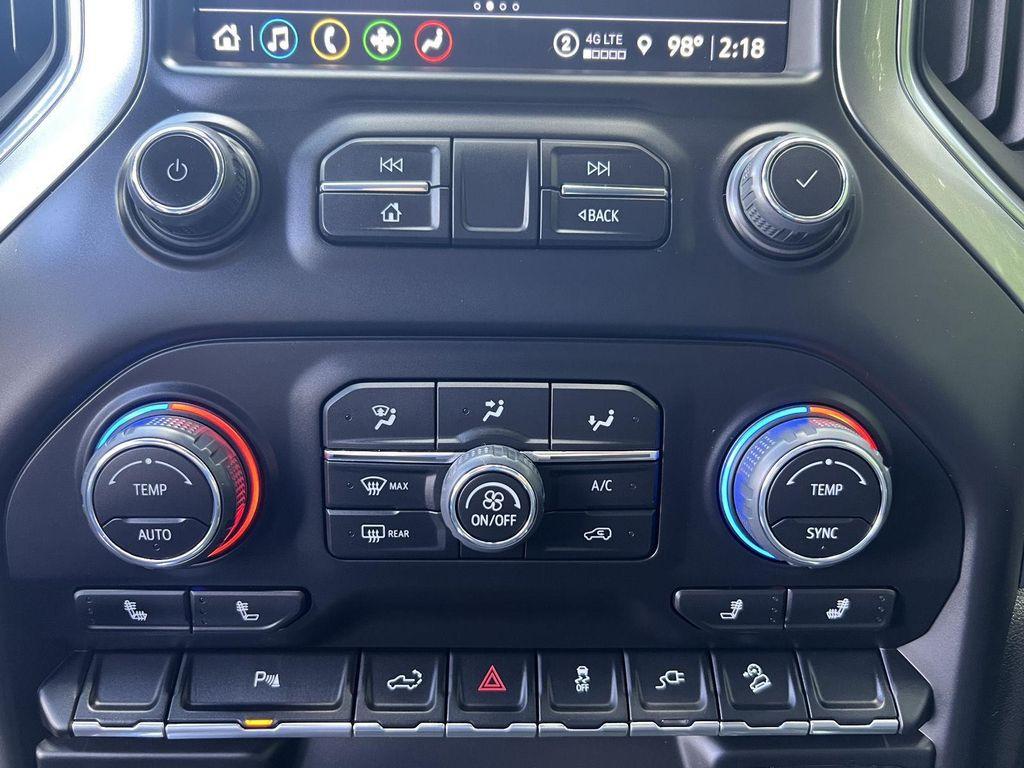 used 2022 Chevrolet Silverado 1500 car, priced at $39,994