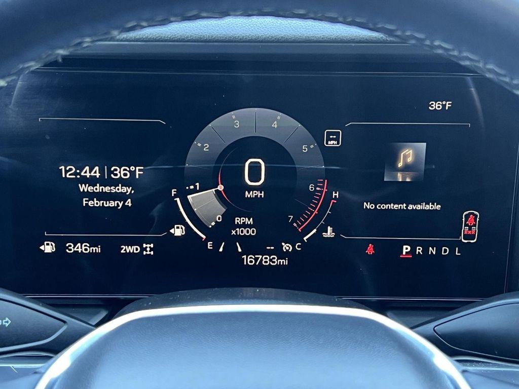 used 2025 GMC Terrain car, priced at $28,395