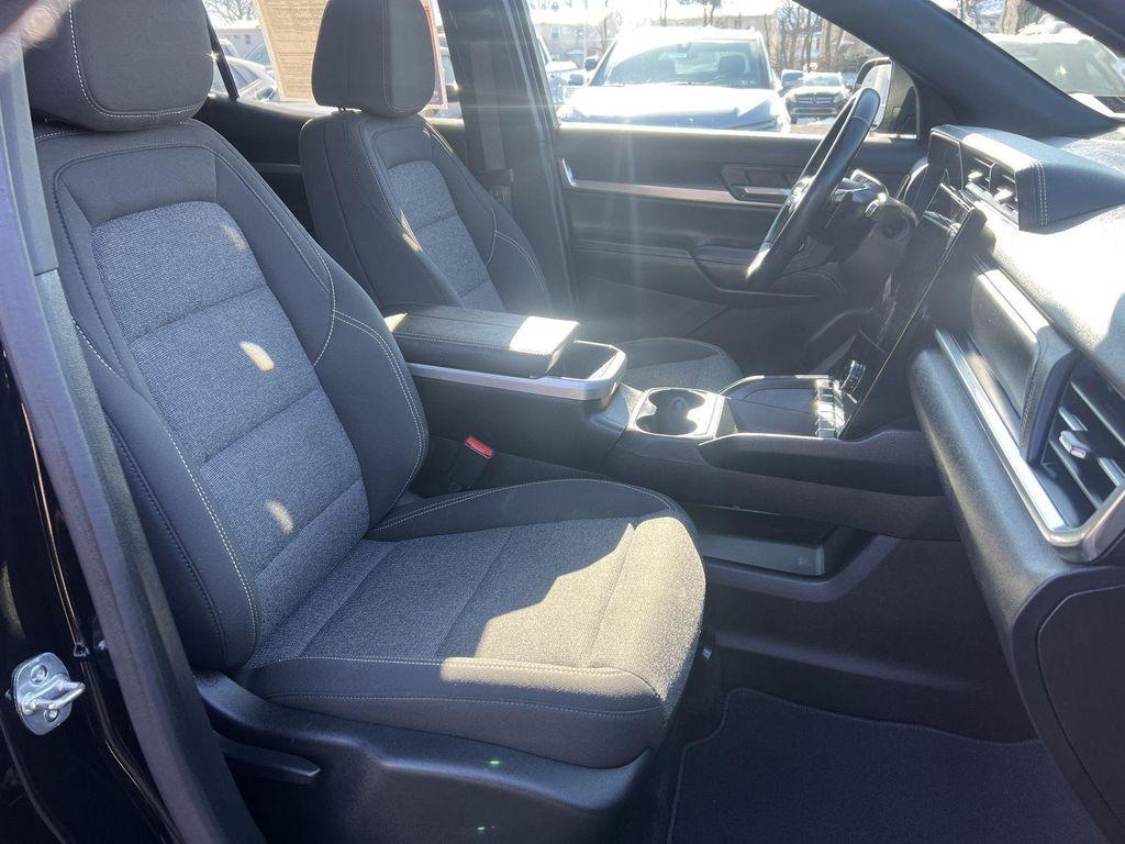 used 2025 GMC Terrain car, priced at $28,395