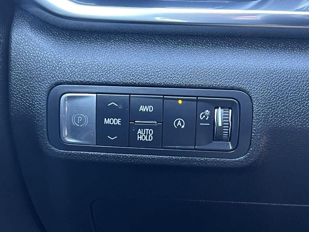 used 2025 GMC Terrain car, priced at $28,395