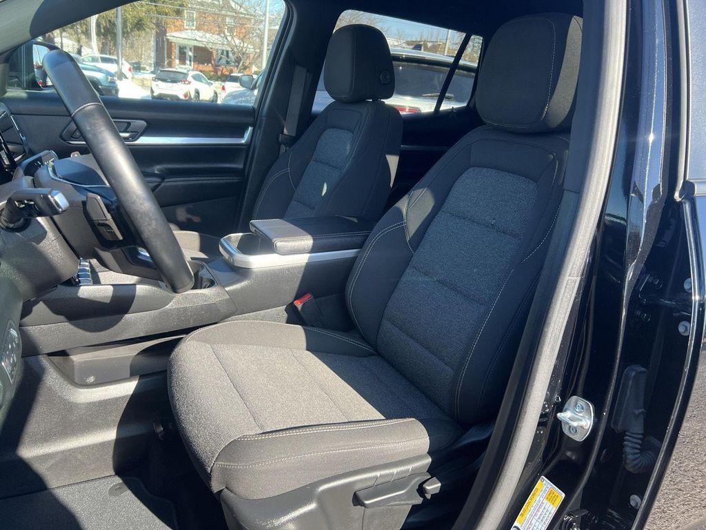 used 2025 GMC Terrain car, priced at $28,395