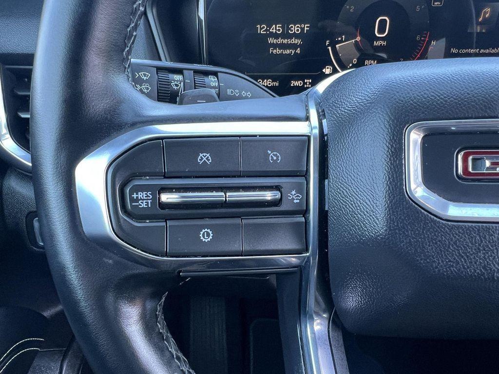 used 2025 GMC Terrain car, priced at $28,395