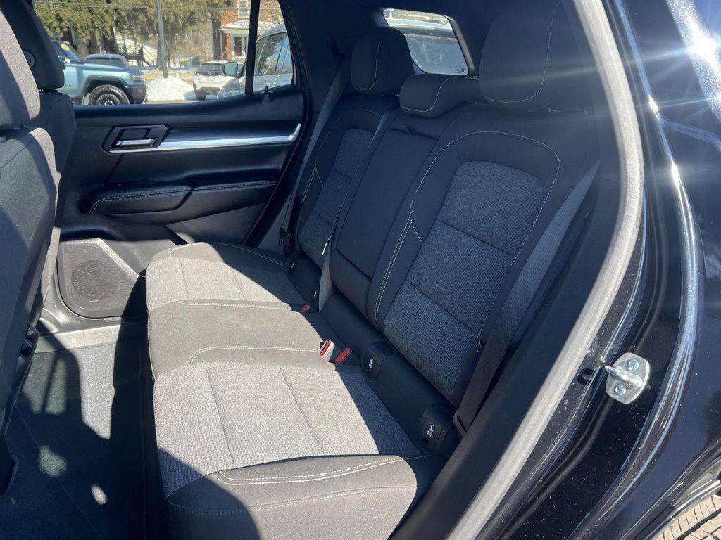 used 2025 GMC Terrain car, priced at $28,395