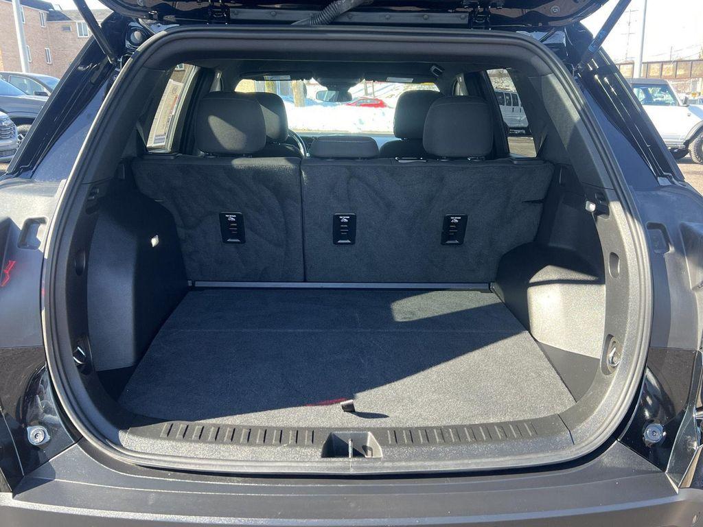 used 2025 GMC Terrain car, priced at $28,395