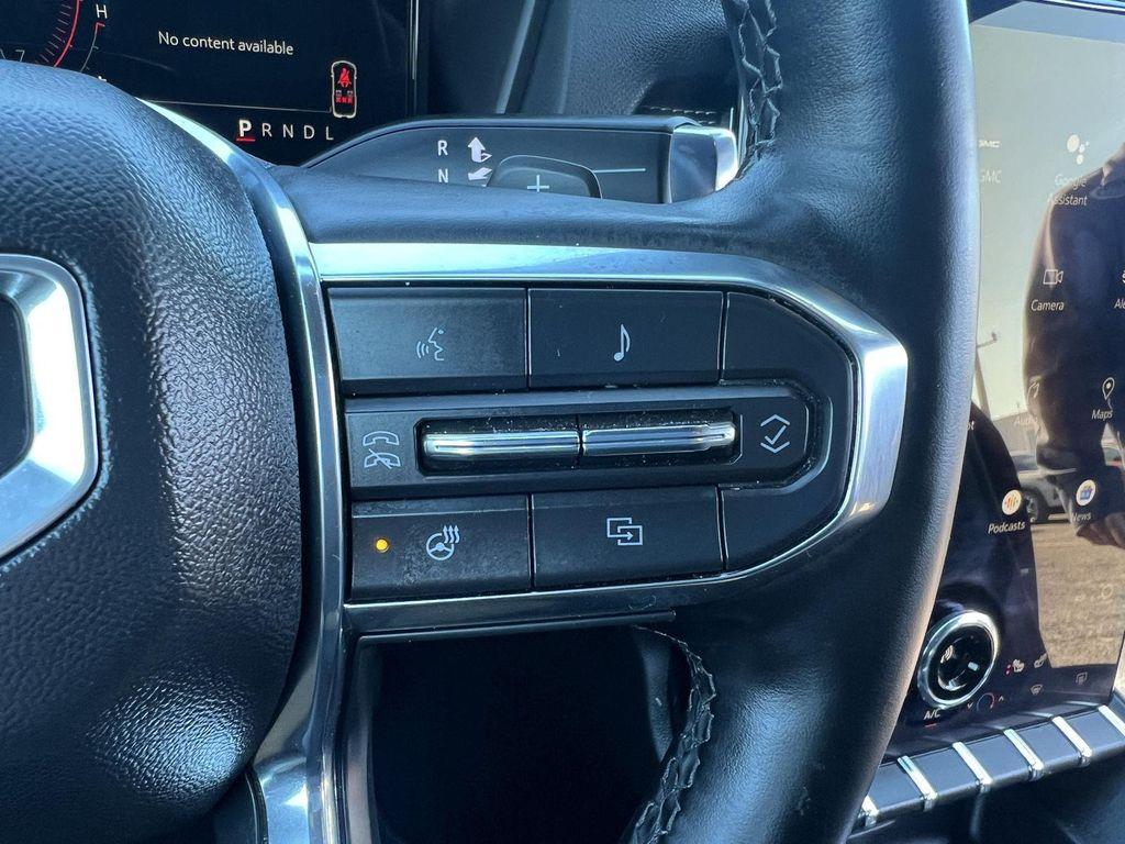 used 2025 GMC Terrain car, priced at $28,395