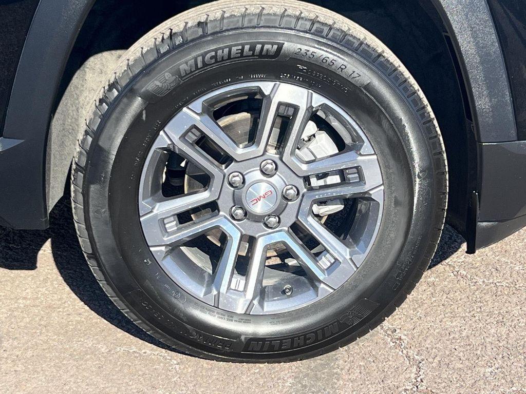 used 2025 GMC Terrain car, priced at $28,395