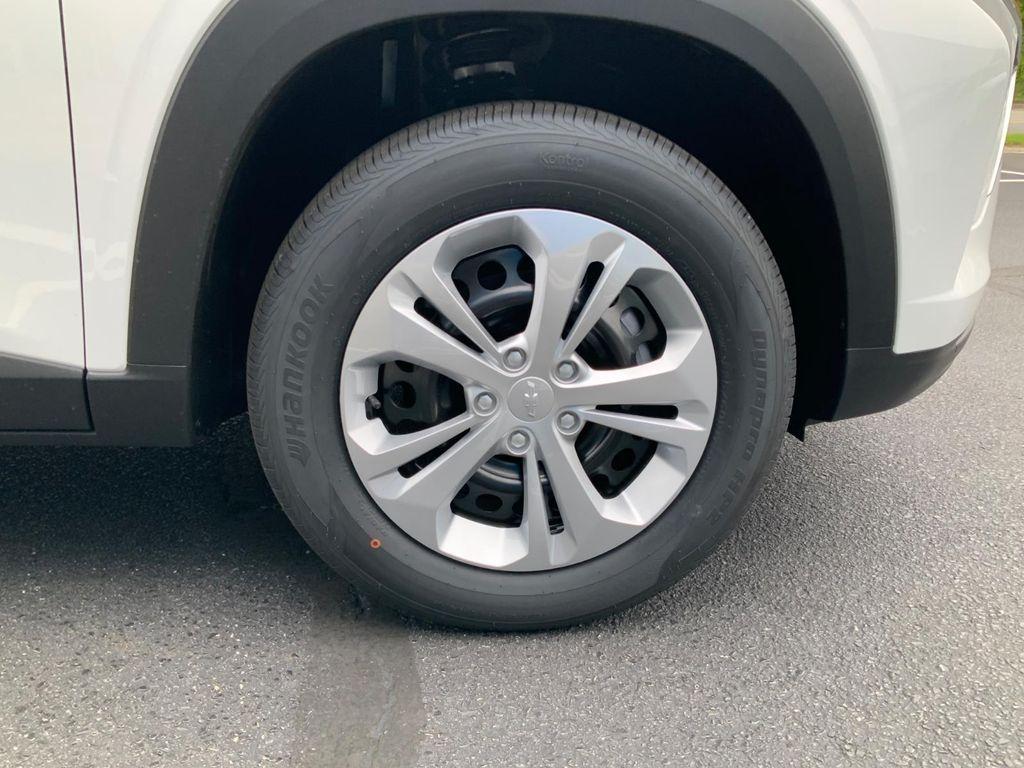new 2026 Chevrolet Trax car, priced at $24,380