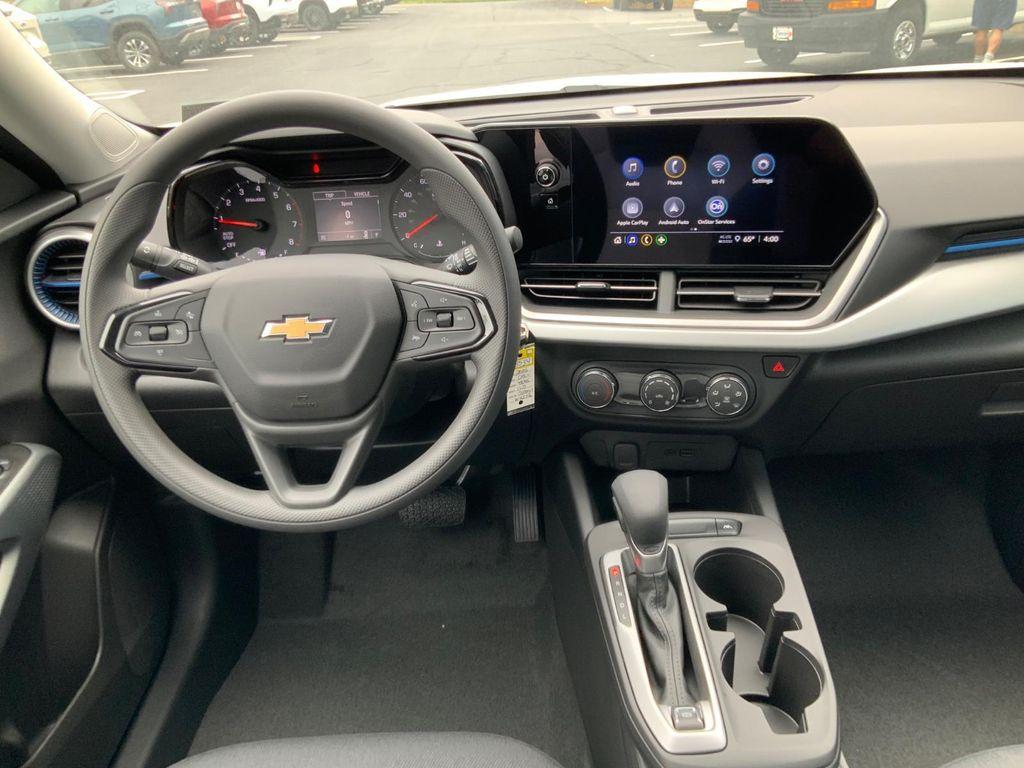 new 2026 Chevrolet Trax car, priced at $24,380