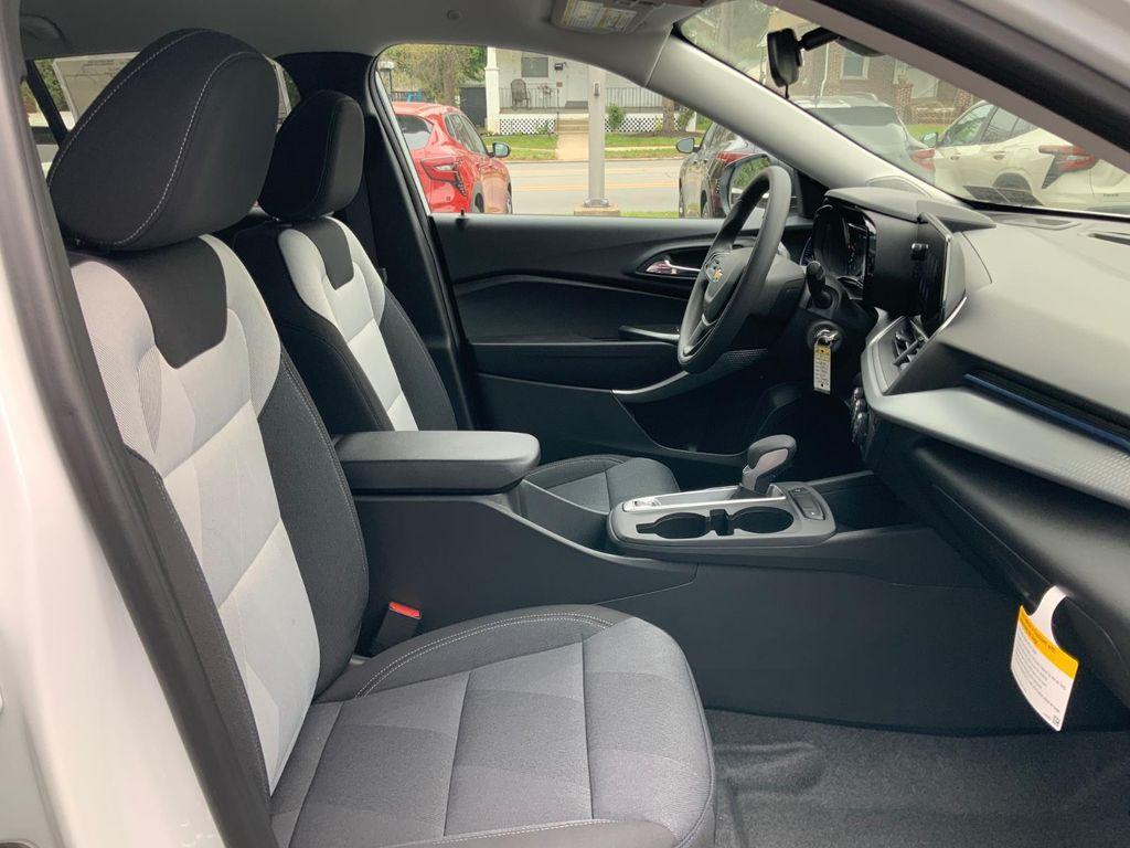 new 2026 Chevrolet Trax car, priced at $24,380