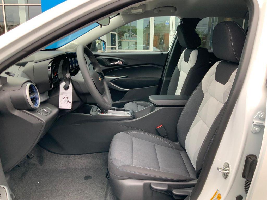 new 2026 Chevrolet Trax car, priced at $24,380