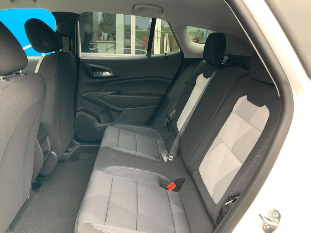 new 2026 Chevrolet Trax car, priced at $24,380