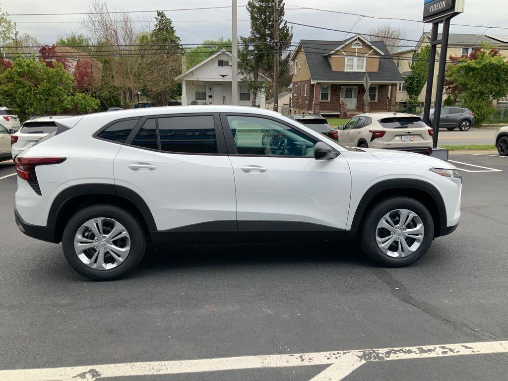 new 2026 Chevrolet Trax car, priced at $24,380