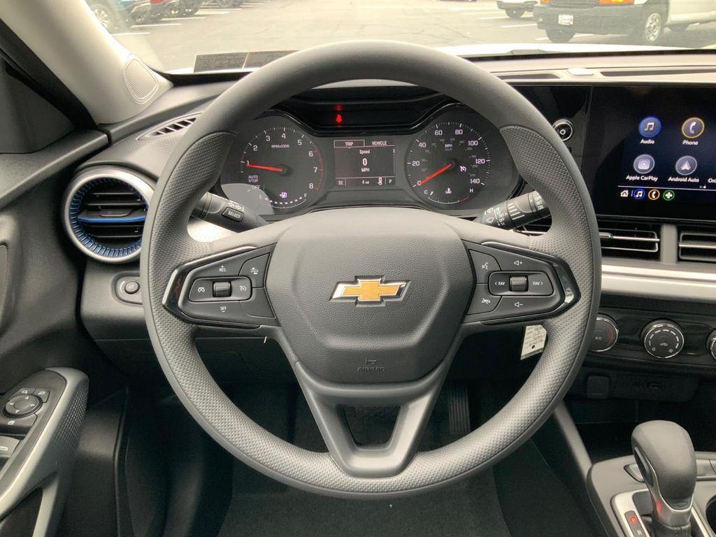new 2026 Chevrolet Trax car, priced at $24,380