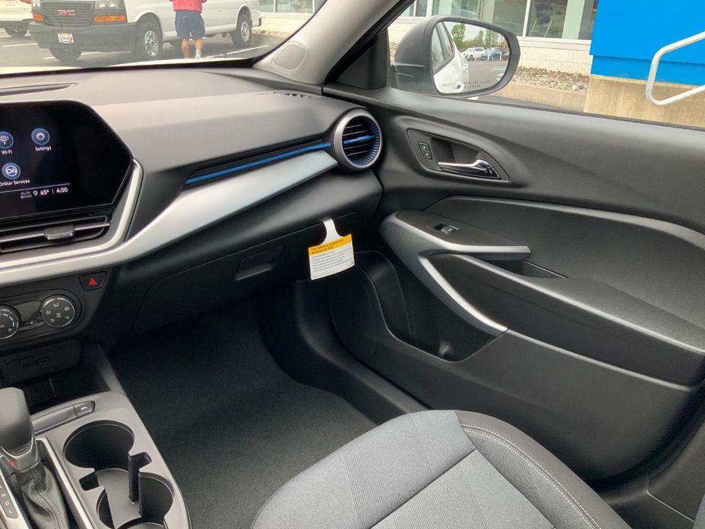 new 2026 Chevrolet Trax car, priced at $24,380