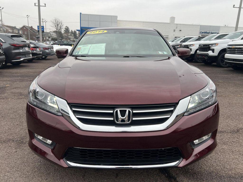 used 2014 Honda Accord car, priced at $15,699