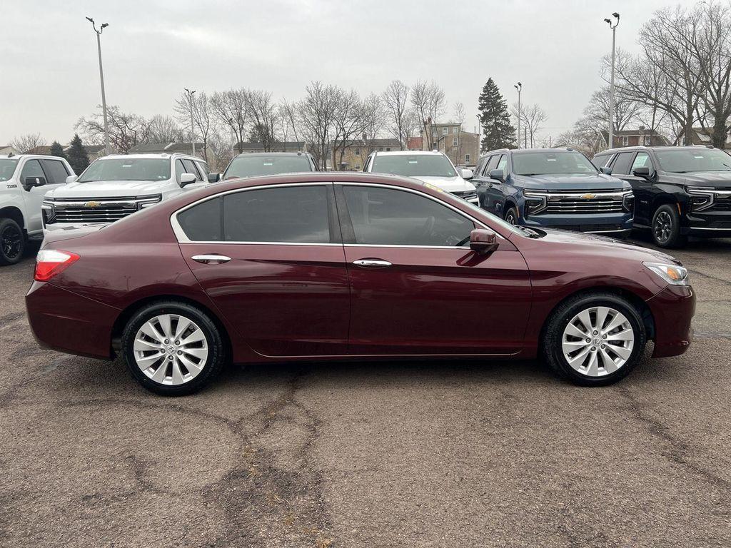 used 2014 Honda Accord car, priced at $15,699