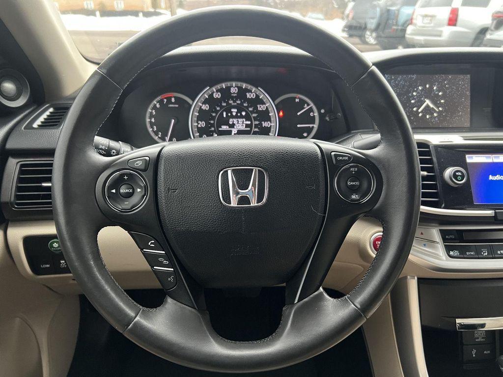 used 2014 Honda Accord car, priced at $15,699