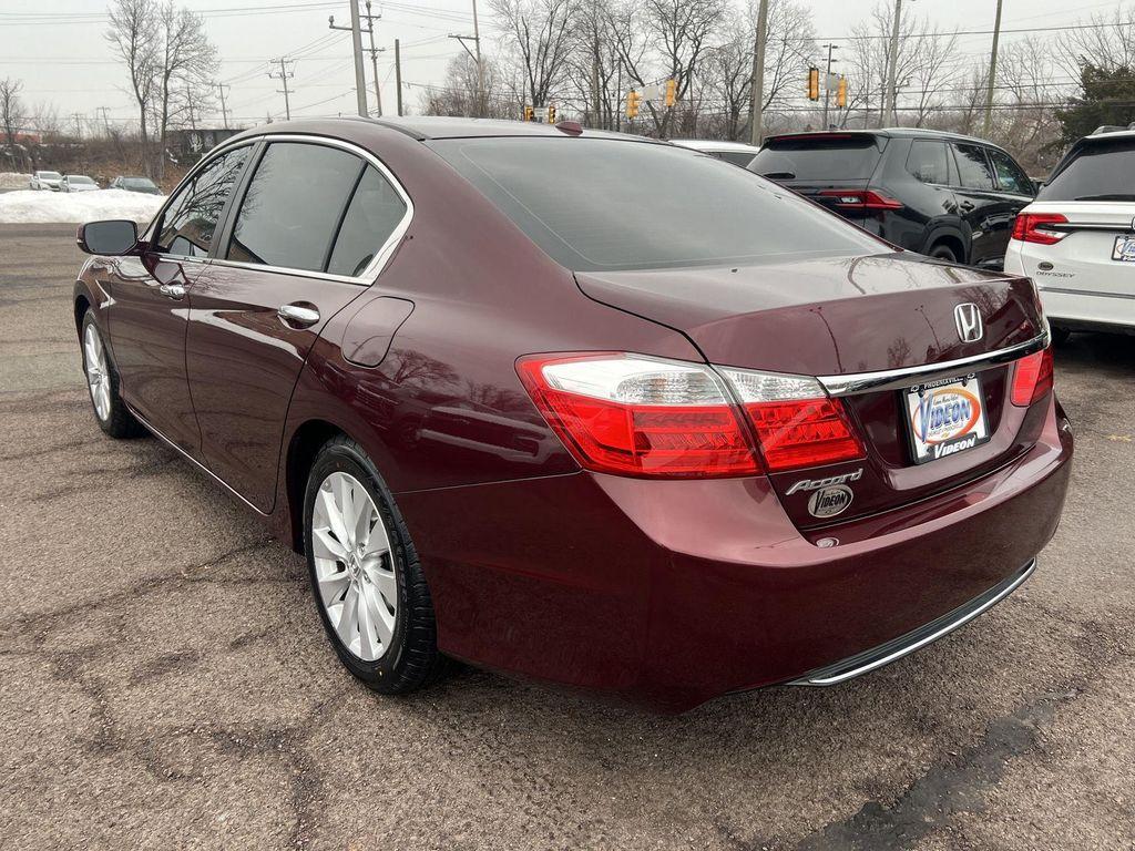 used 2014 Honda Accord car, priced at $15,699