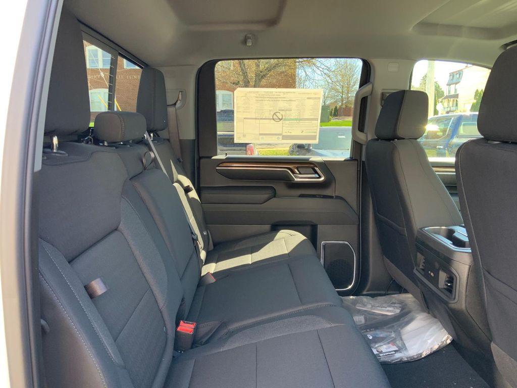 new 2026 Chevrolet Silverado 2500 car, priced at $67,534