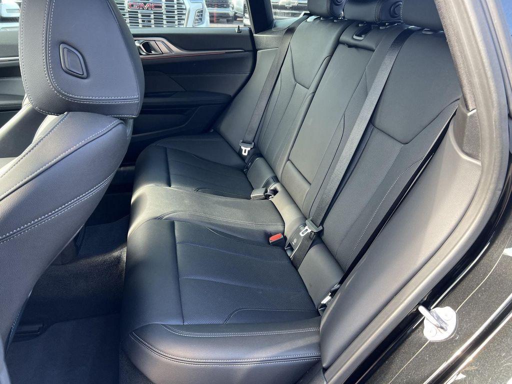 used 2024 BMW i4 Gran Coupe car, priced at $45,895