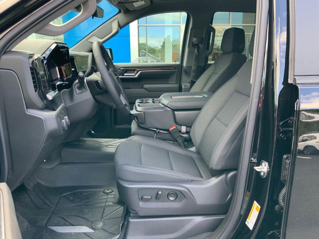 new 2026 Chevrolet Silverado 1500 car, priced at $52,045