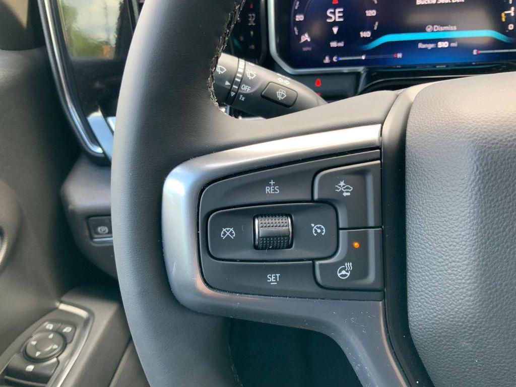 new 2026 Chevrolet Silverado 1500 car, priced at $52,045