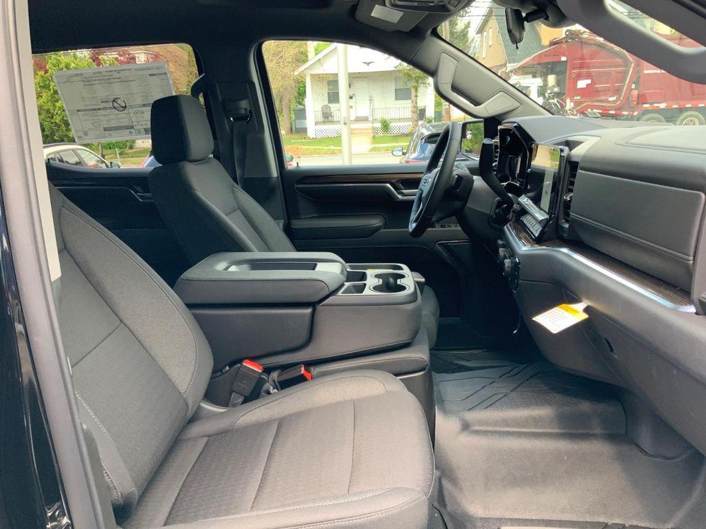 new 2026 Chevrolet Silverado 1500 car, priced at $52,045