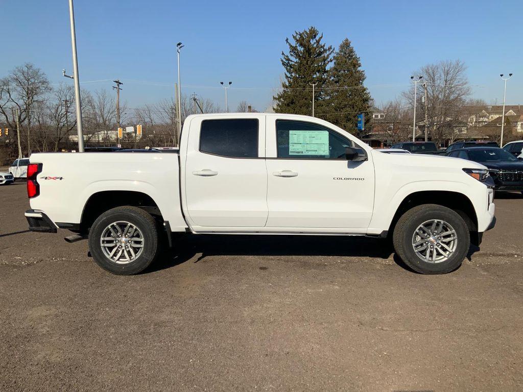 new 2026 Chevrolet Colorado car, priced at $41,440