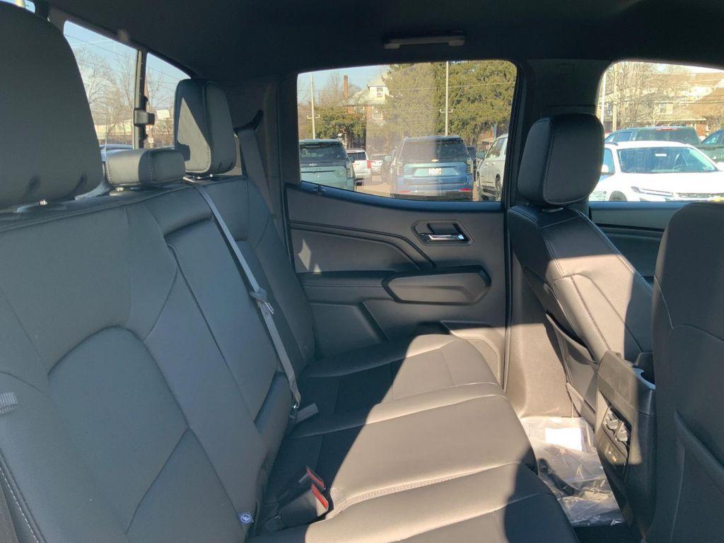 new 2026 Chevrolet Colorado car, priced at $41,440