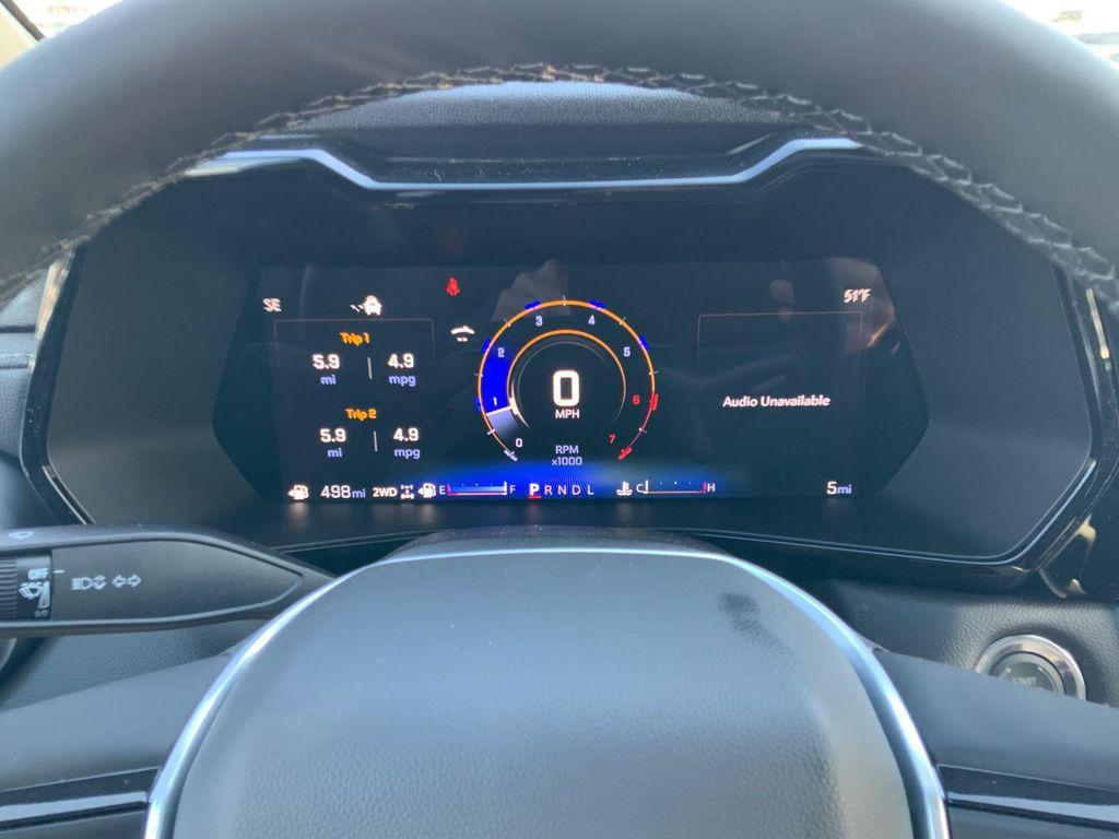 new 2026 Chevrolet Colorado car, priced at $41,440