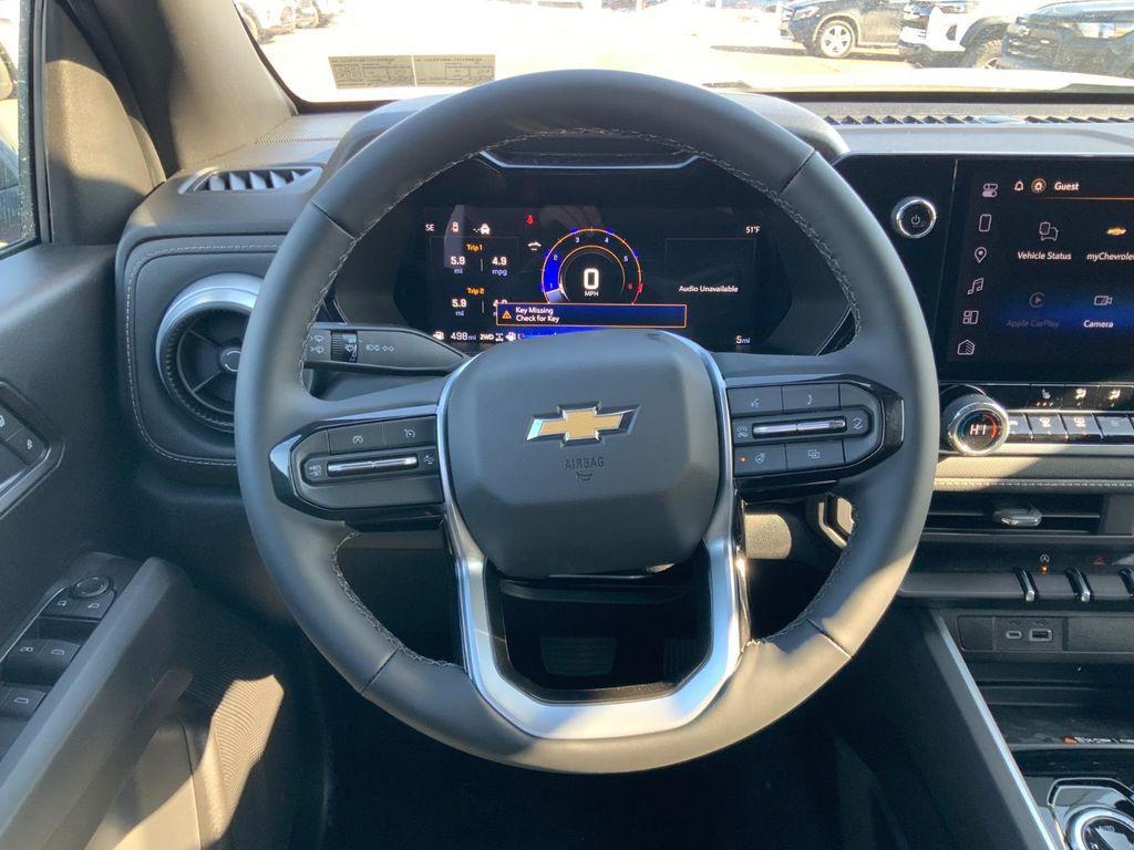 new 2026 Chevrolet Colorado car, priced at $41,440