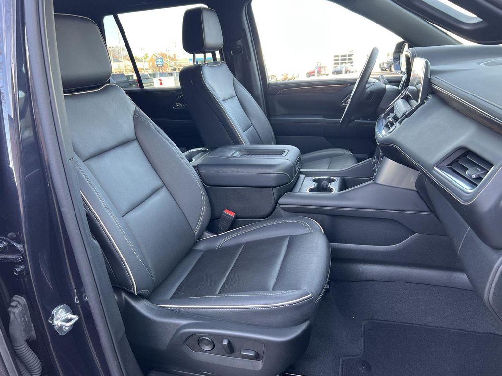 used 2023 Chevrolet Tahoe car, priced at $64,745