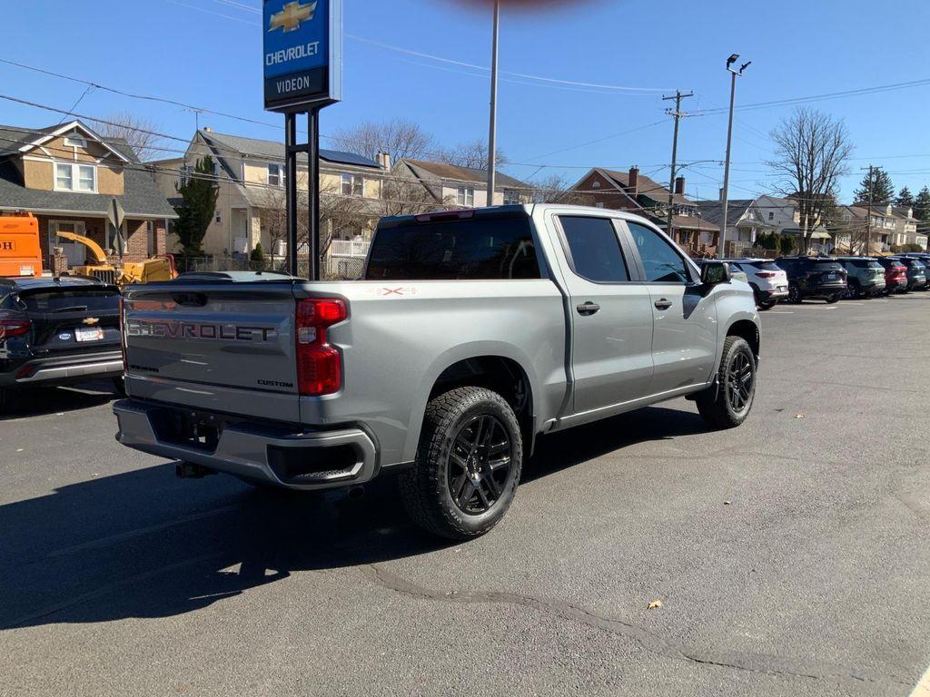 new 2026 Chevrolet Silverado 1500 car, priced at $43,365