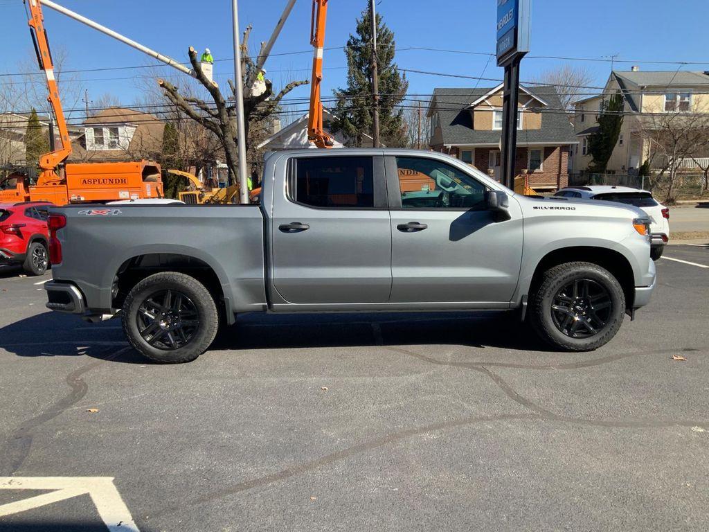 new 2026 Chevrolet Silverado 1500 car, priced at $43,365