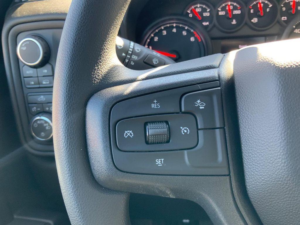 new 2026 Chevrolet Silverado 1500 car, priced at $43,365