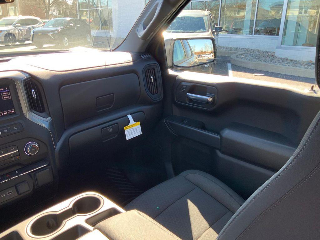 new 2026 Chevrolet Silverado 1500 car, priced at $43,365