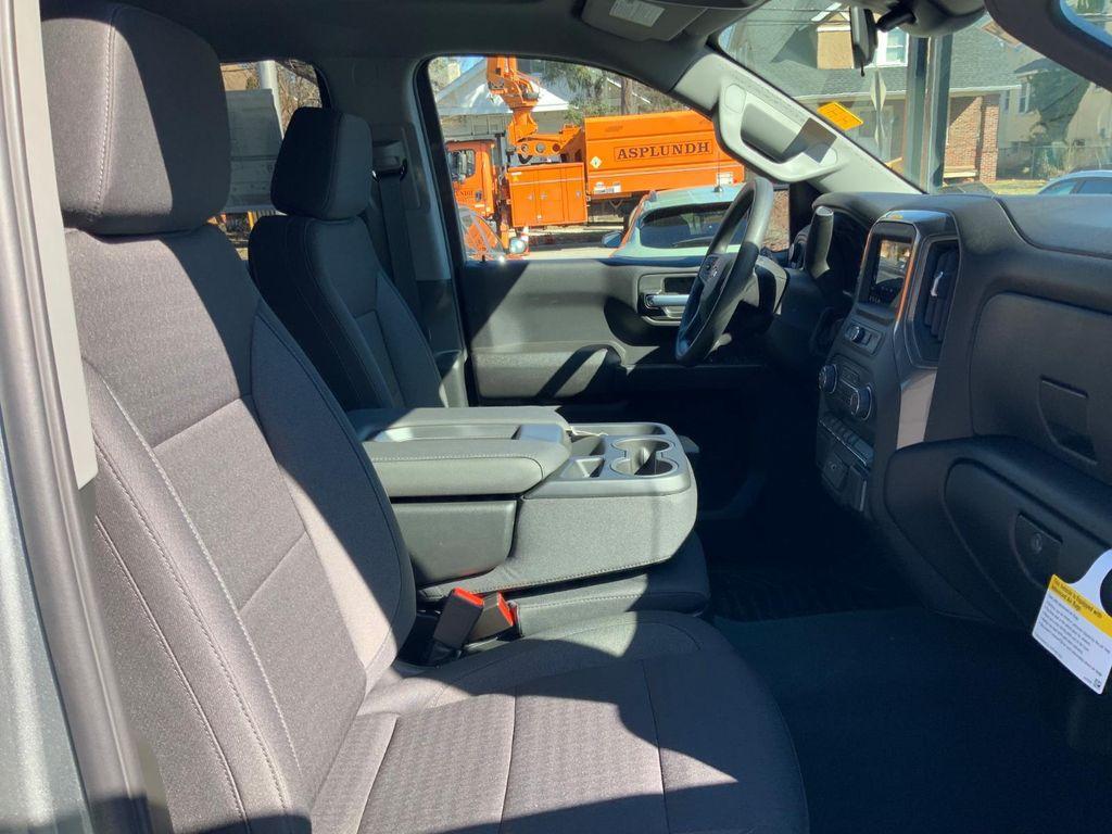 new 2026 Chevrolet Silverado 1500 car, priced at $43,365