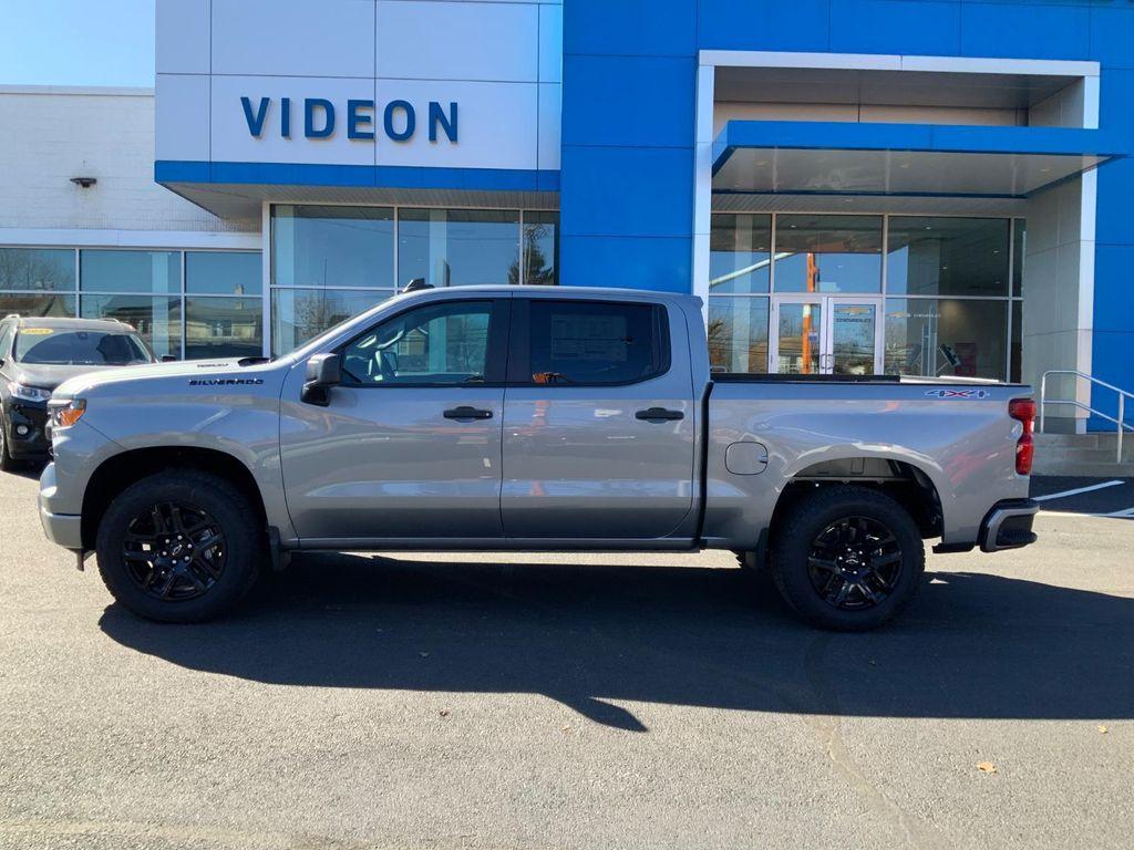 new 2026 Chevrolet Silverado 1500 car, priced at $43,365