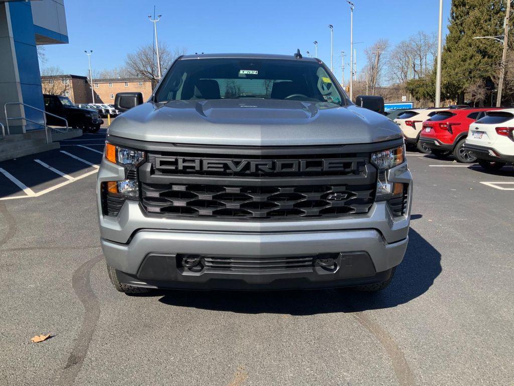 new 2026 Chevrolet Silverado 1500 car, priced at $43,365