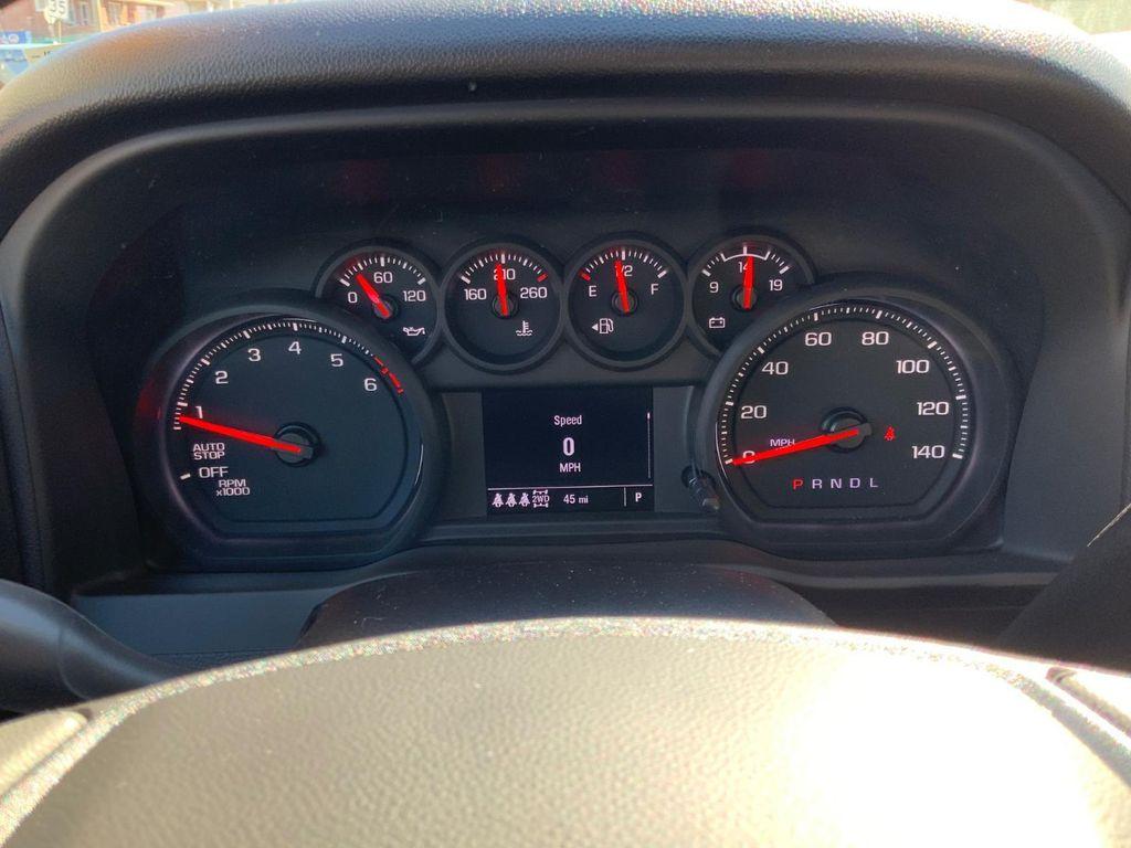 new 2026 Chevrolet Silverado 1500 car, priced at $43,365