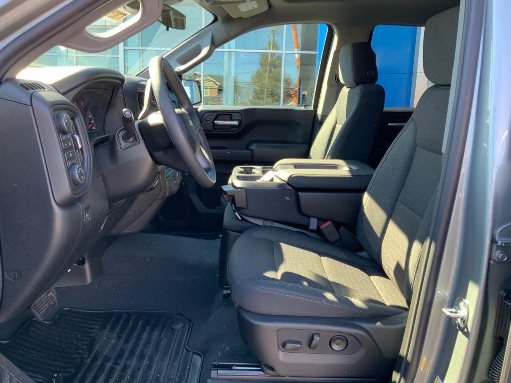 new 2026 Chevrolet Silverado 1500 car, priced at $43,365