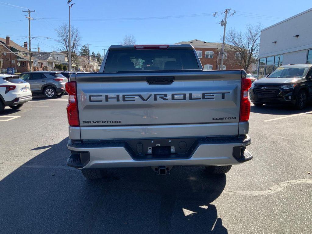 new 2026 Chevrolet Silverado 1500 car, priced at $43,365