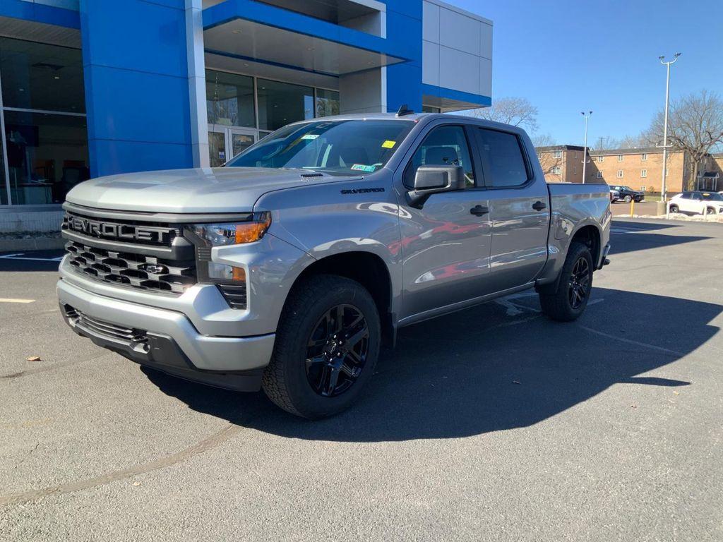 new 2026 Chevrolet Silverado 1500 car, priced at $43,365