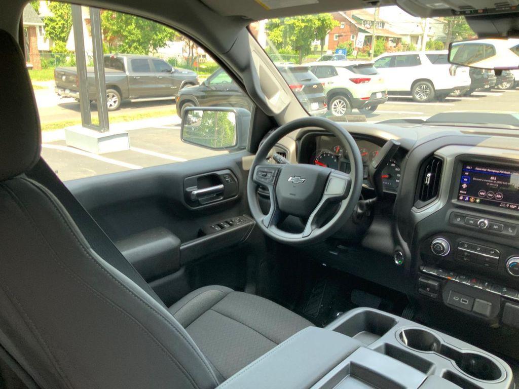 new 2026 Chevrolet Silverado 1500 car, priced at $54,140