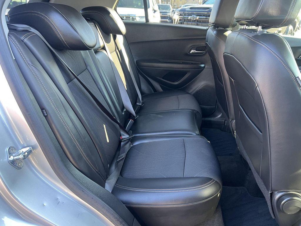 used 2022 Chevrolet Trax car, priced at $18,895