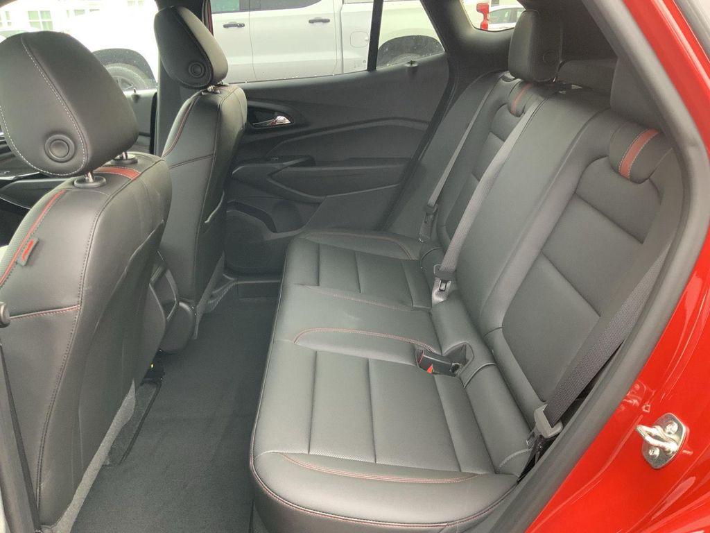 new 2026 Chevrolet Trax car, priced at $27,997