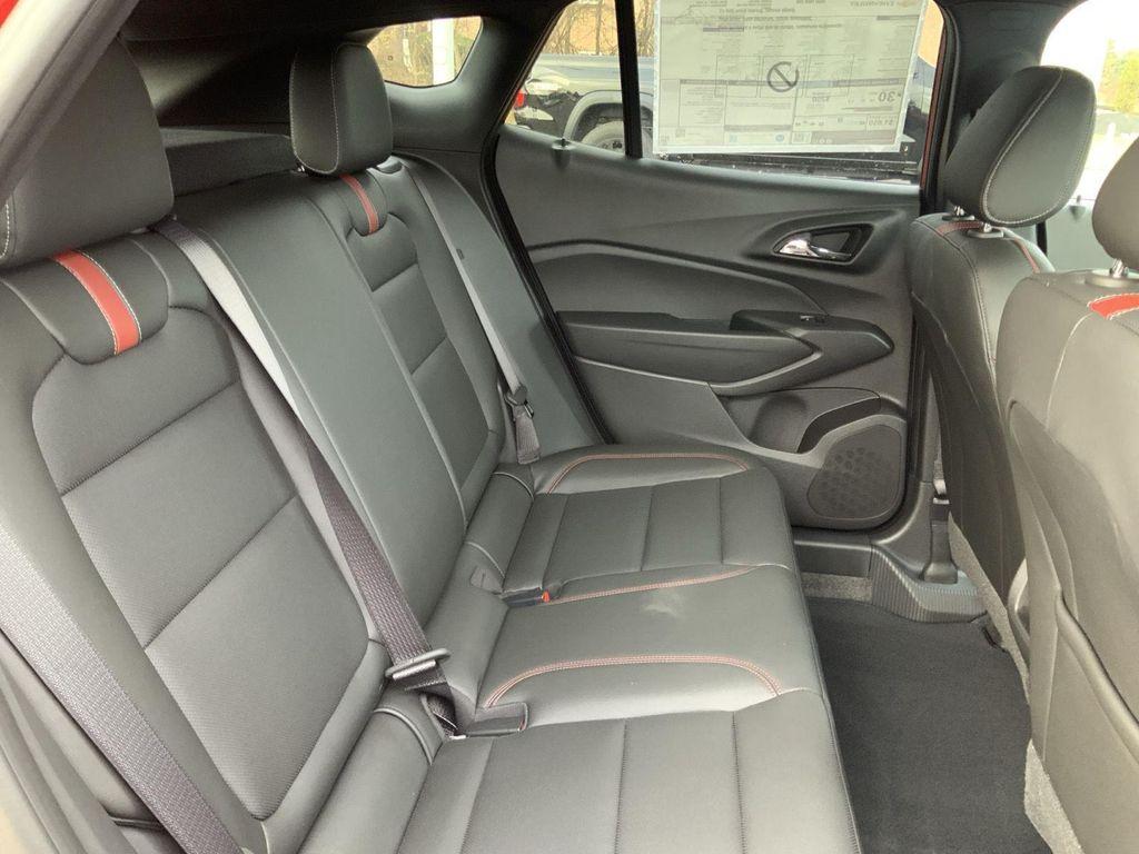 new 2026 Chevrolet Trax car, priced at $27,997