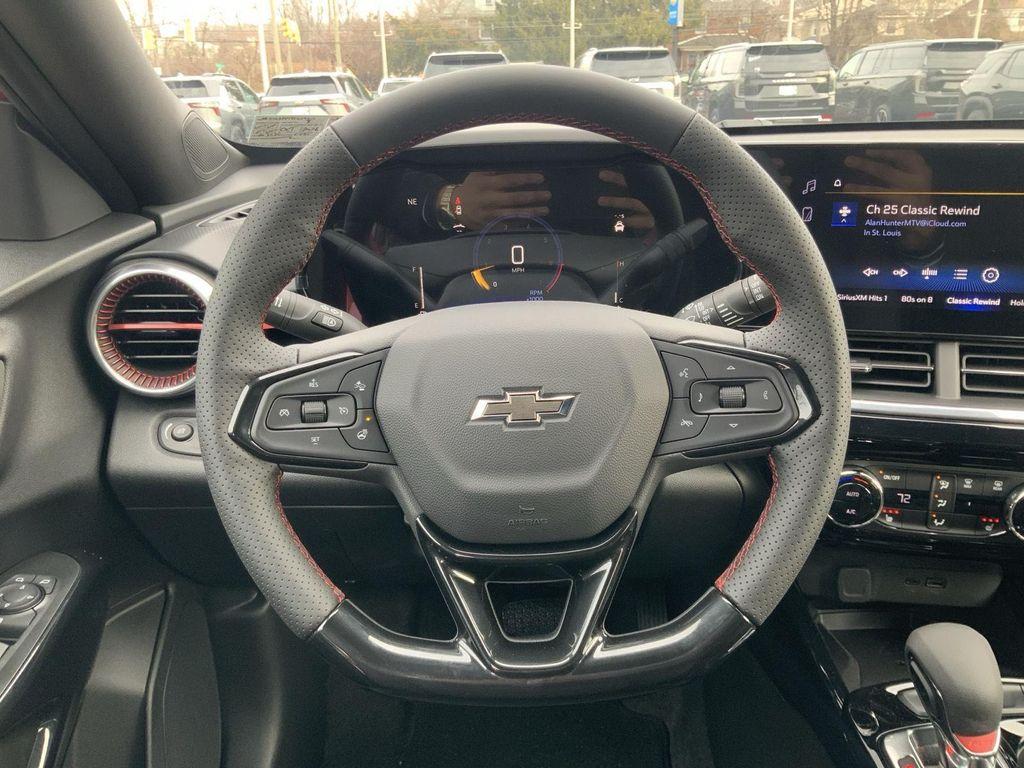 new 2026 Chevrolet Trax car, priced at $27,997