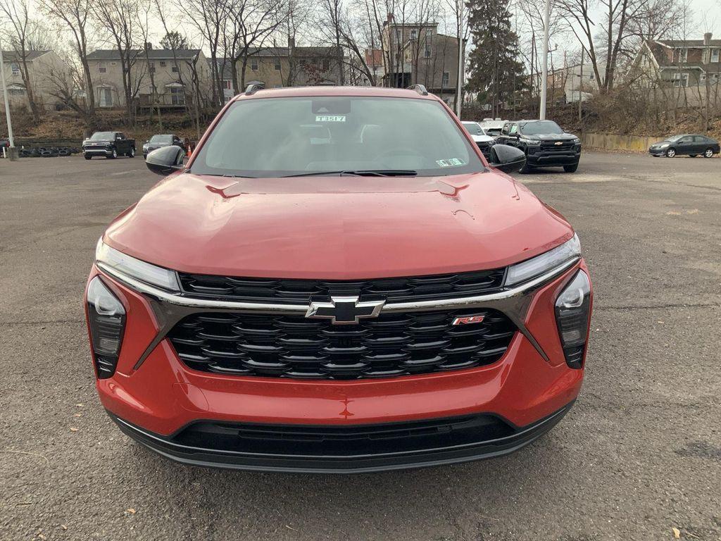 new 2026 Chevrolet Trax car, priced at $27,997