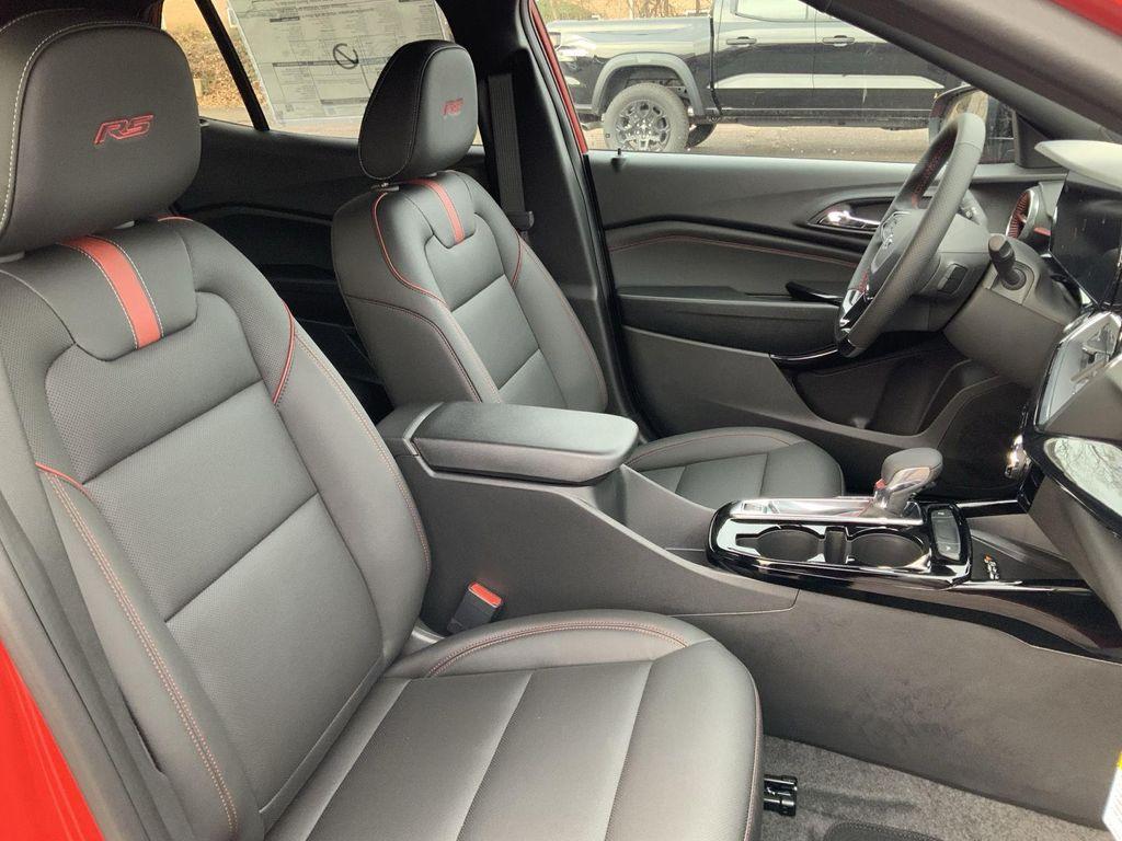 new 2026 Chevrolet Trax car, priced at $27,997